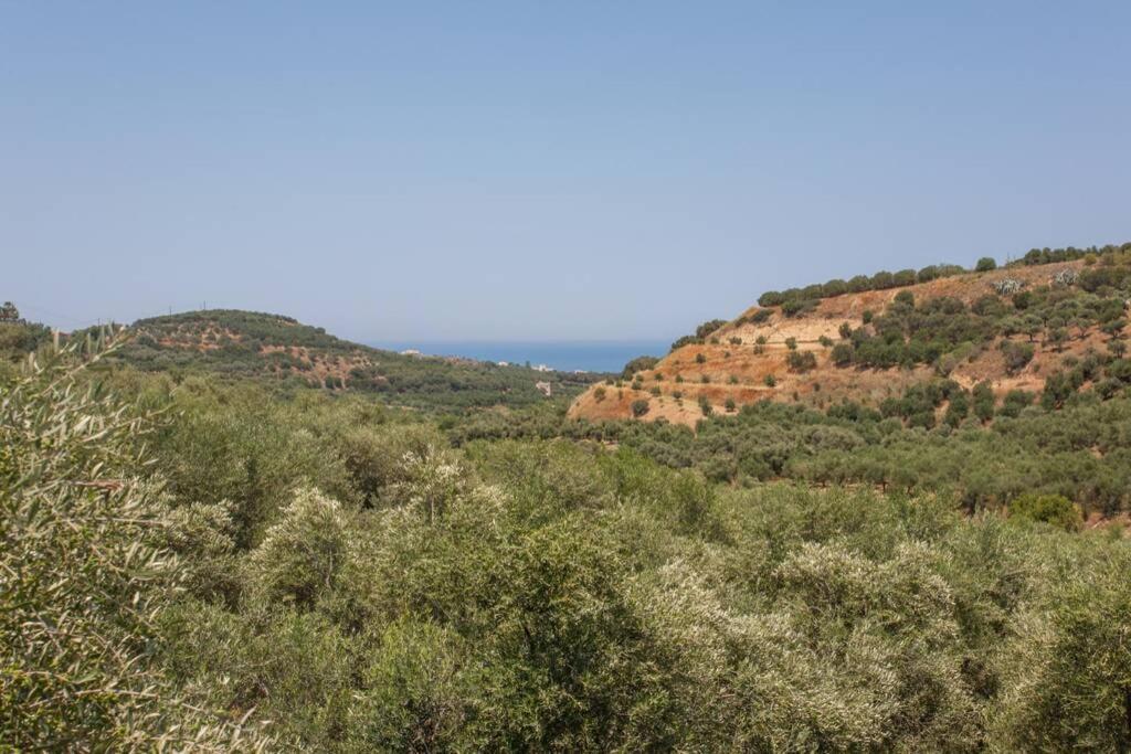 Villa Manolis La Canée Extérieur photo
