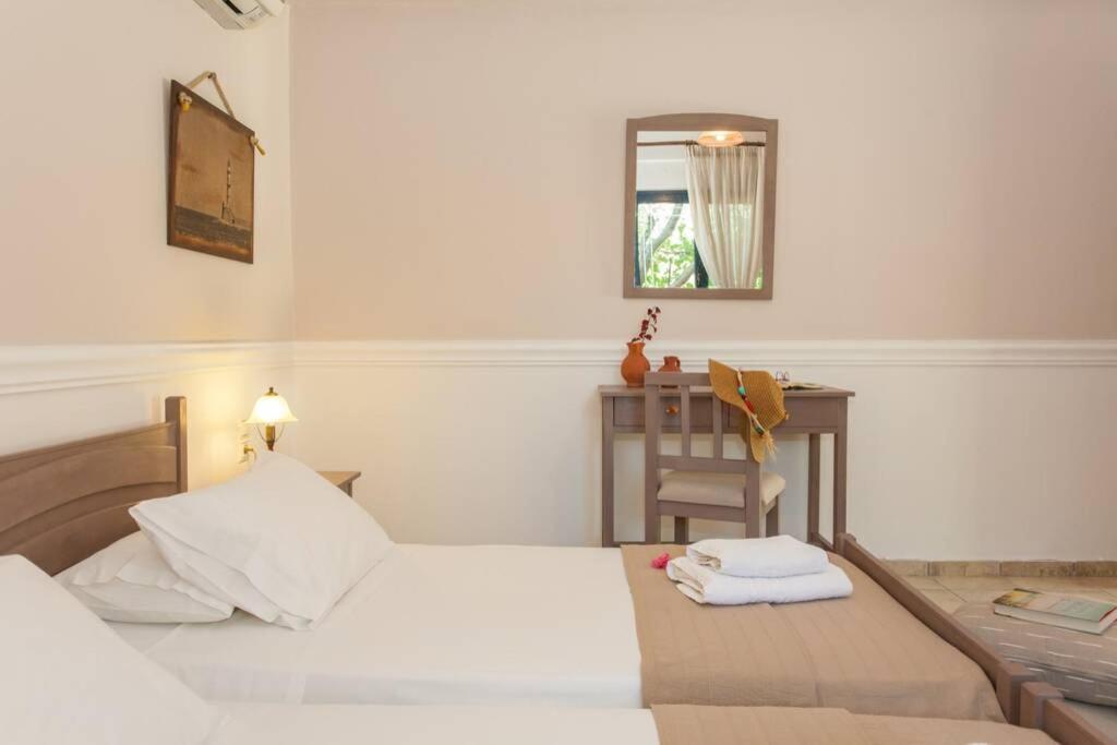Villa Manolis La Canée Extérieur photo