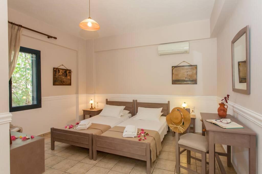 Villa Manolis La Canée Extérieur photo