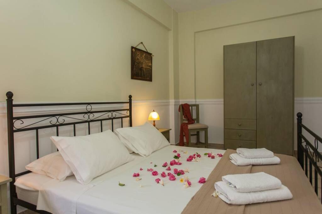 Villa Manolis La Canée Extérieur photo