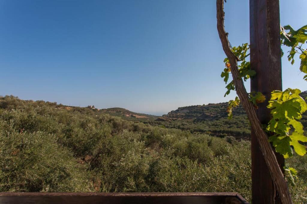 Villa Manolis La Canée Extérieur photo