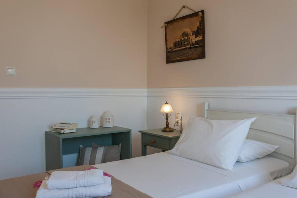 Villa Manolis La Canée Extérieur photo
