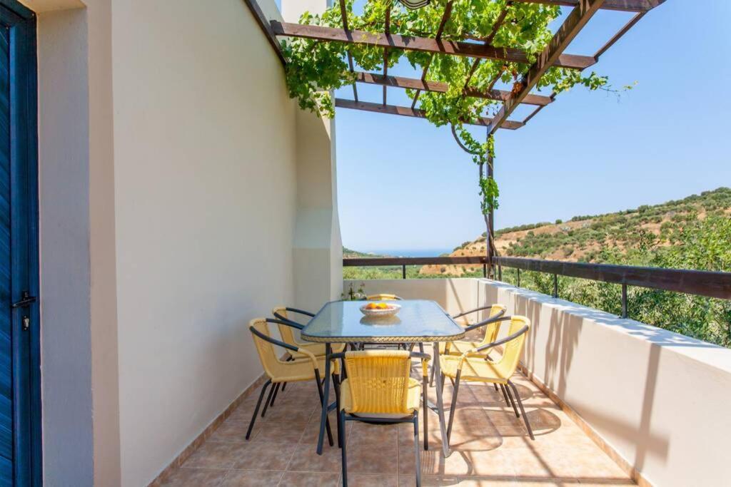 Villa Manolis La Canée Extérieur photo